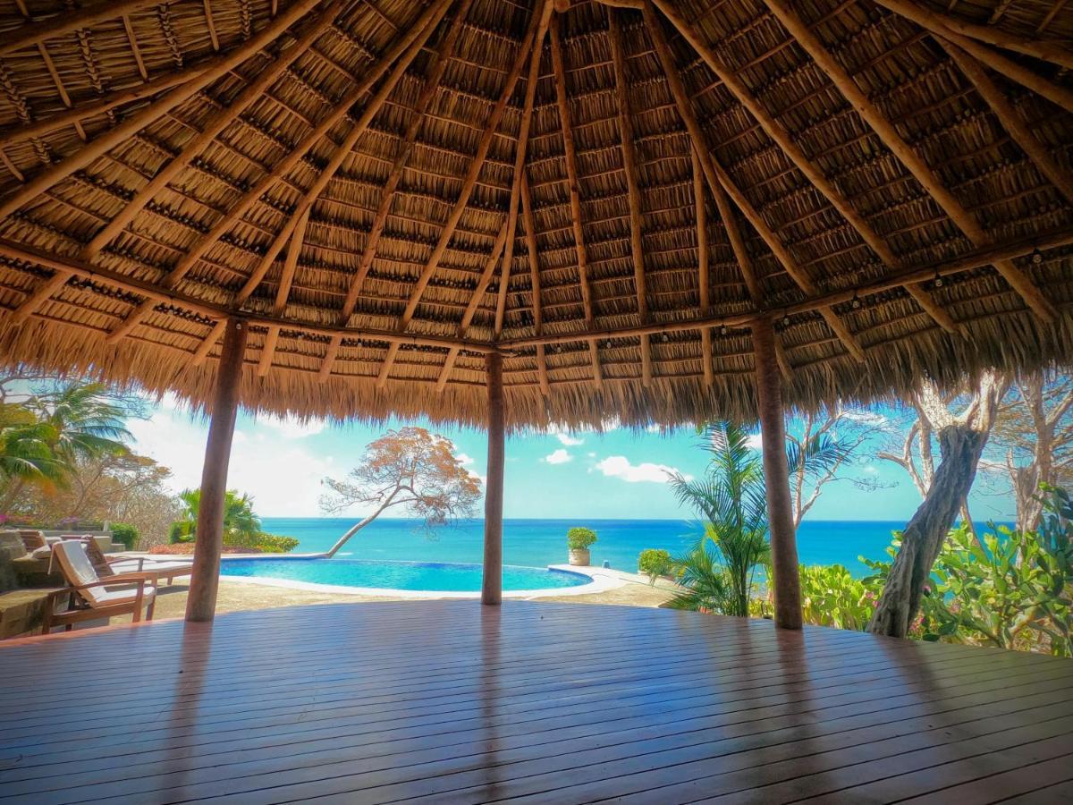 Villas Playa Maderas San Juan del Sur Exteriör bild