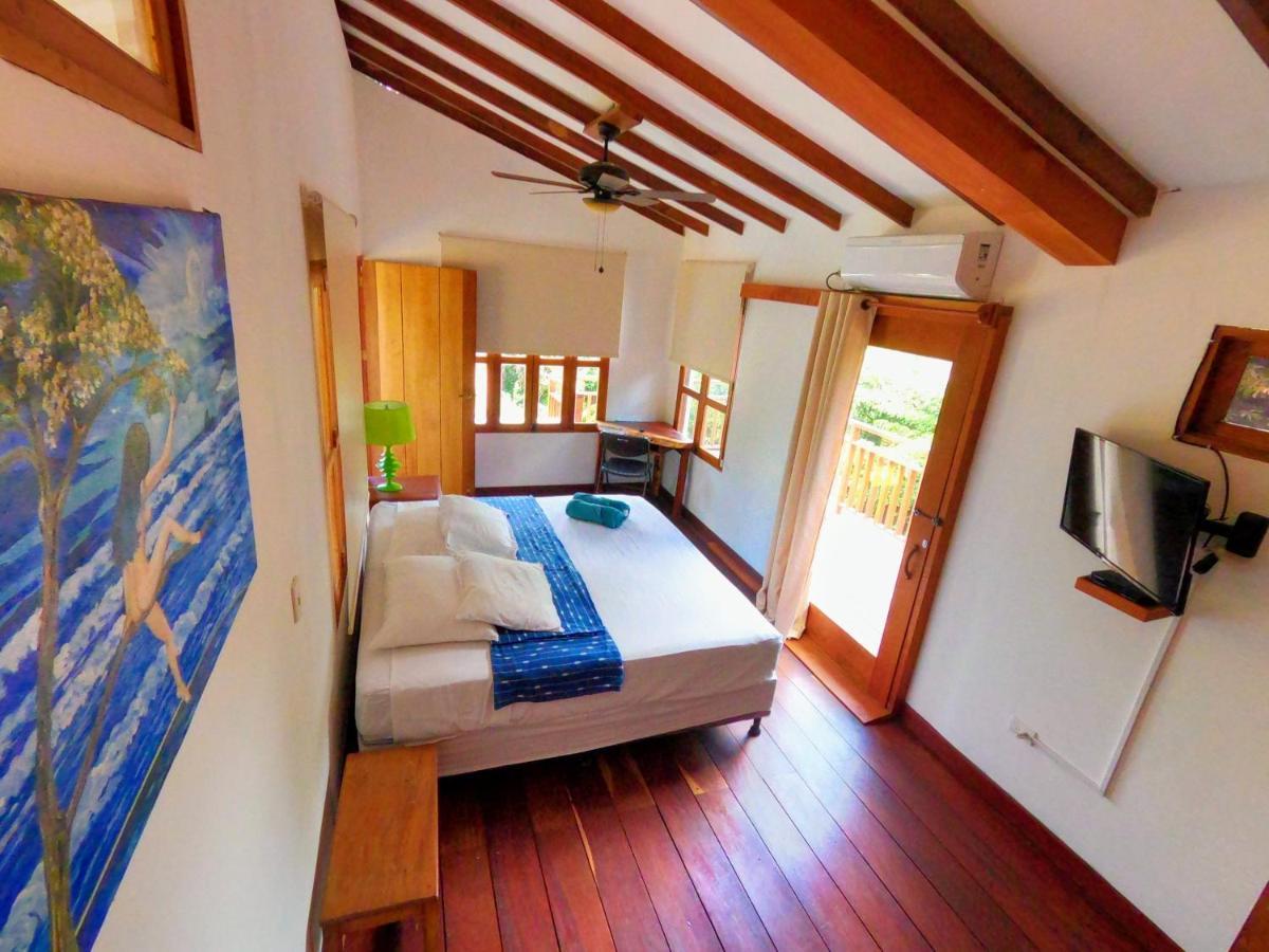 Villas Playa Maderas San Juan del Sur Exteriör bild