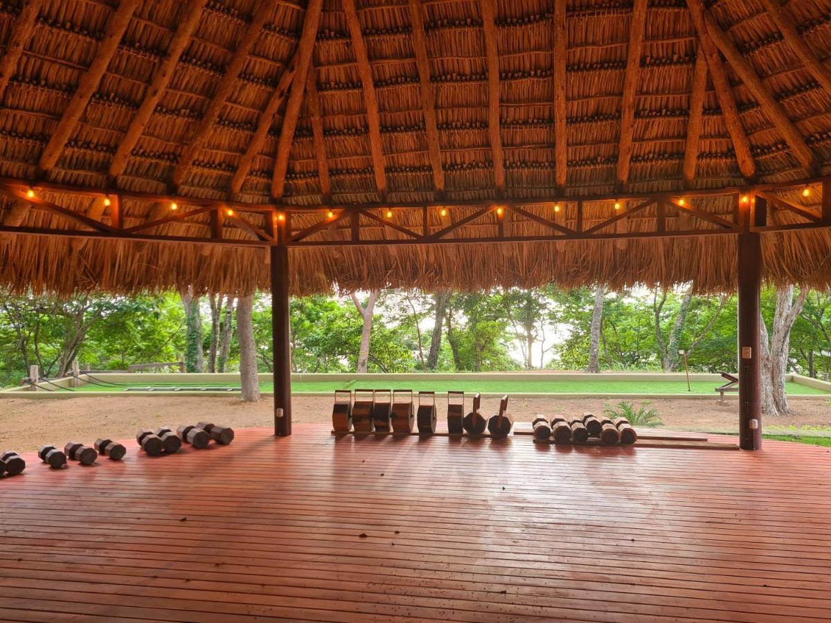 Villas Playa Maderas San Juan del Sur Exteriör bild