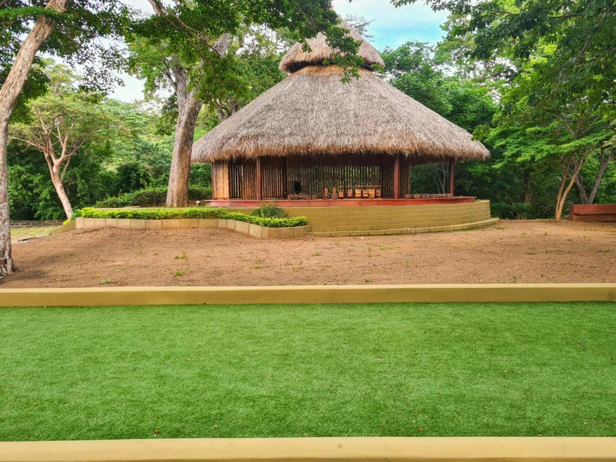 Villas Playa Maderas San Juan del Sur Exteriör bild