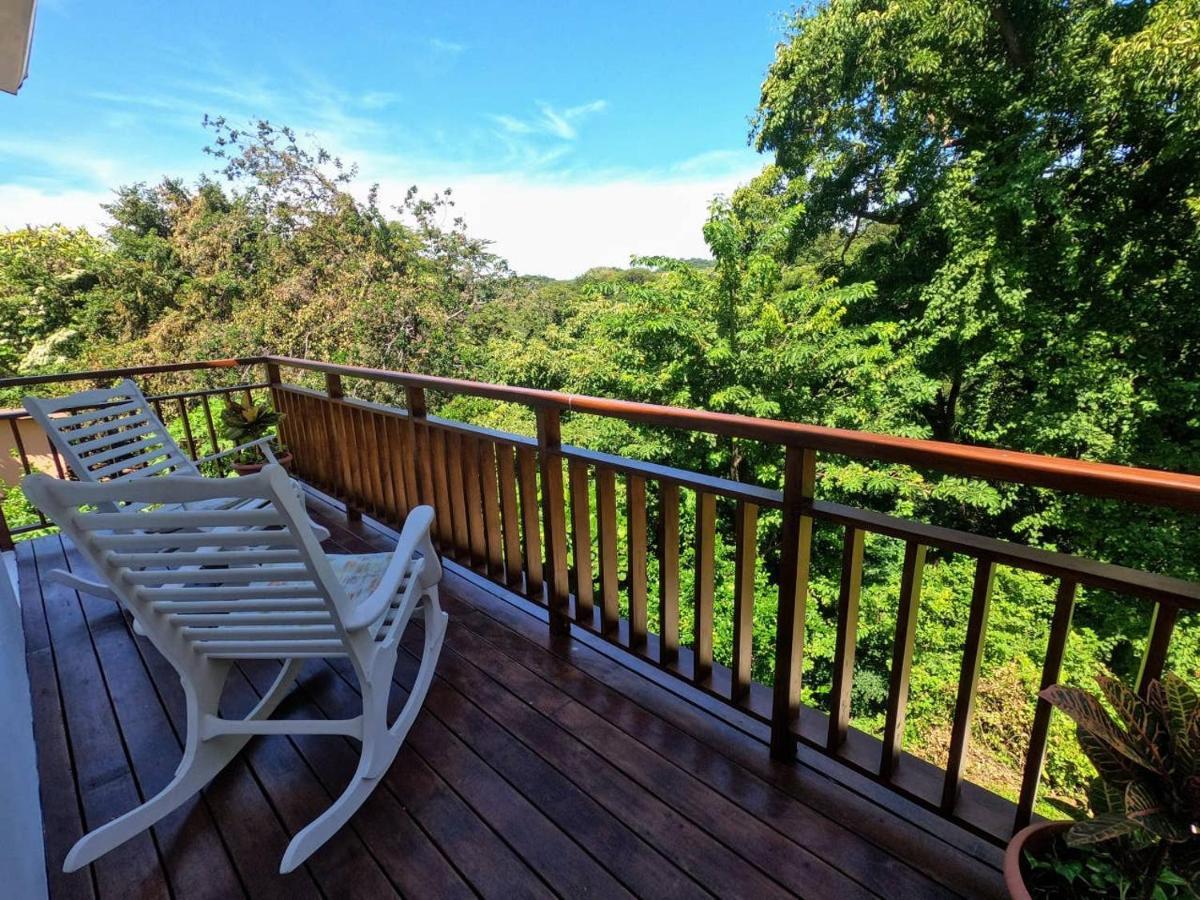 Villas Playa Maderas San Juan del Sur Exteriör bild