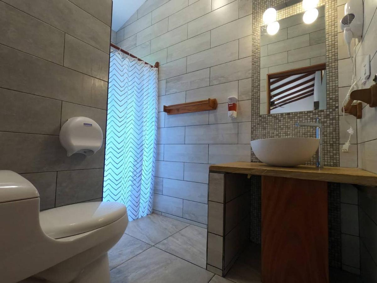 Villas Playa Maderas San Juan del Sur Exteriör bild