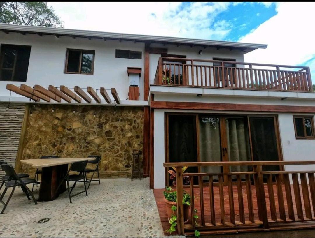 Villas Playa Maderas San Juan del Sur Exteriör bild