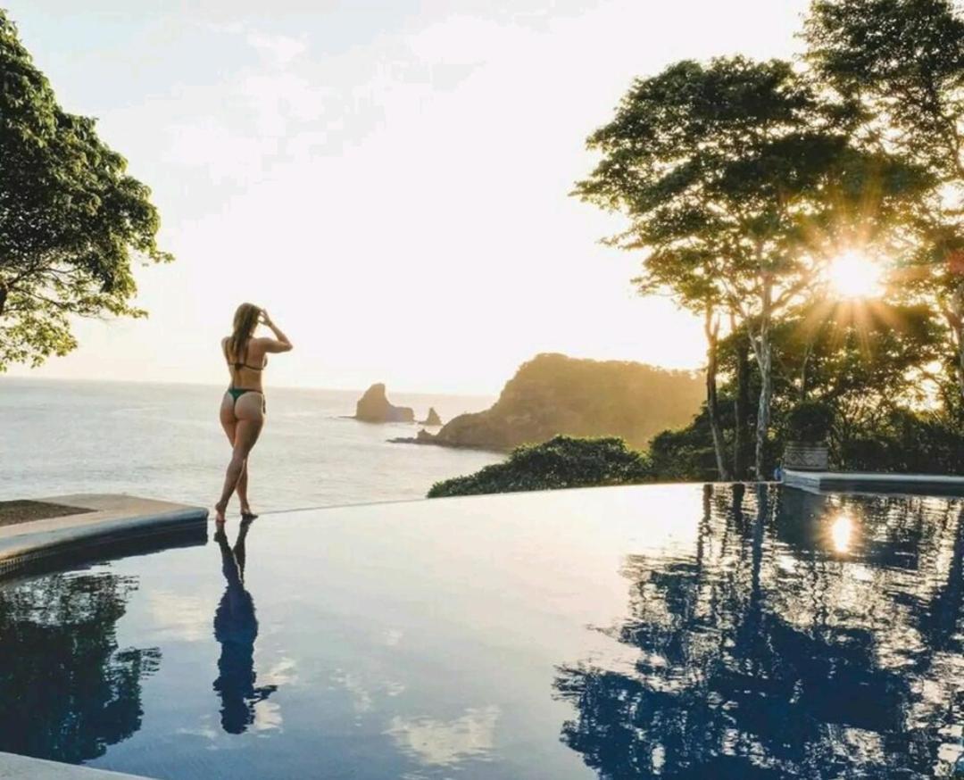 Villas Playa Maderas San Juan del Sur Exteriör bild